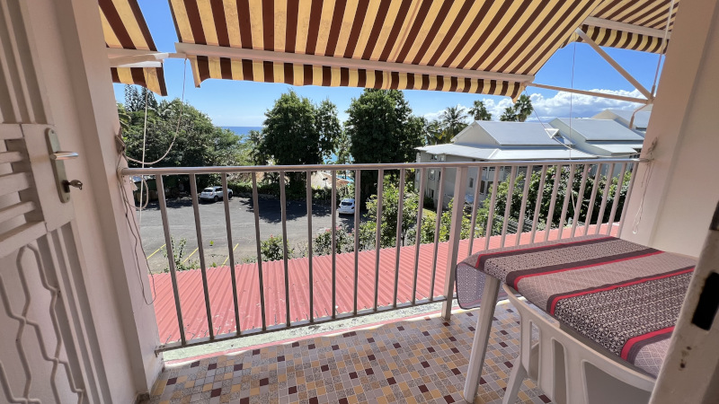vue du balcon Hibiscus p3
