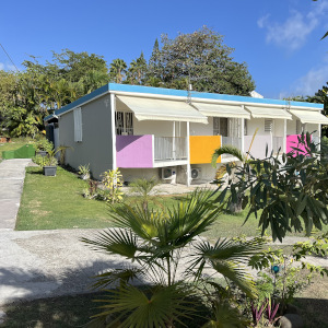 gite Ixora
