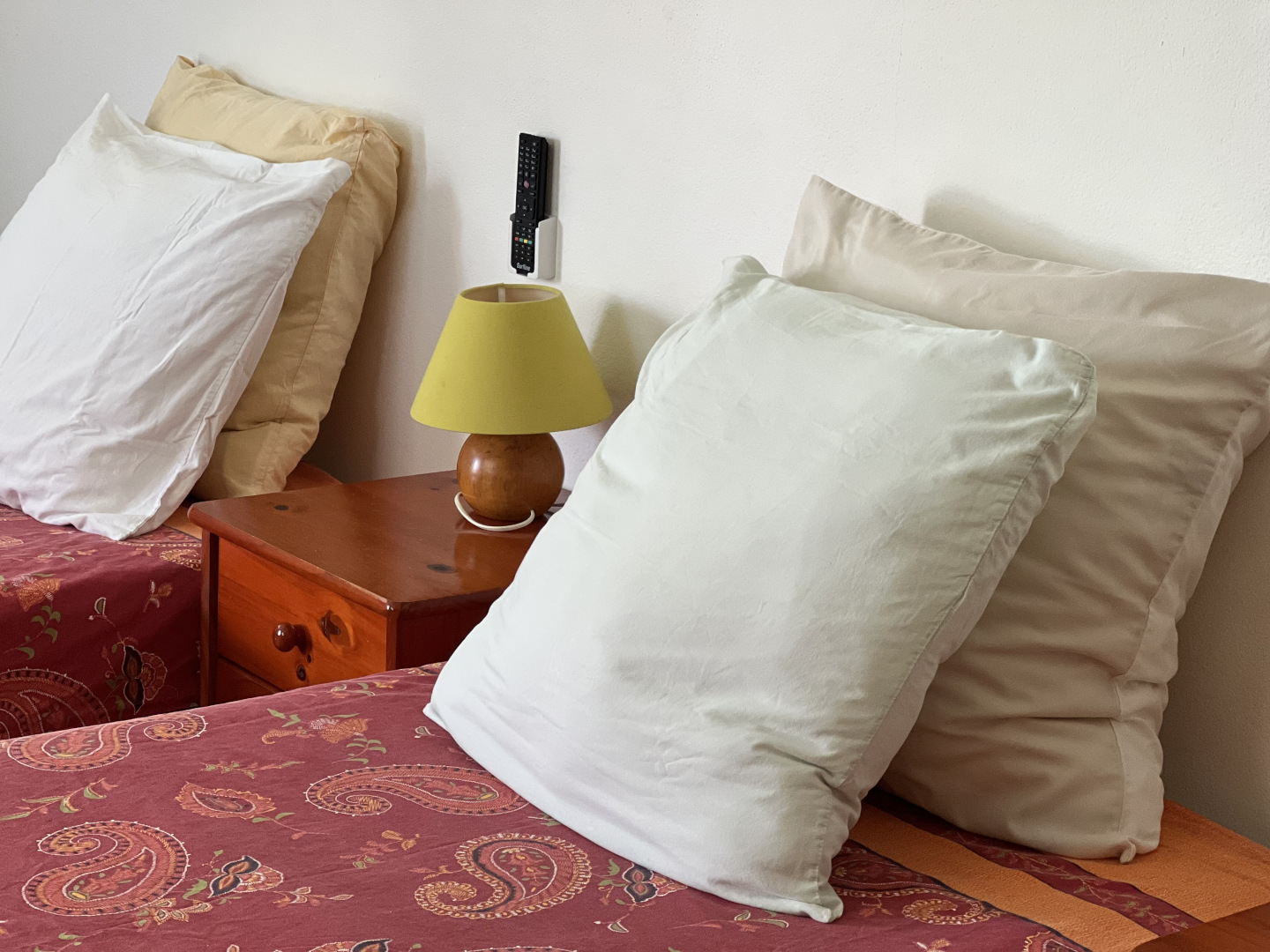 Chambre studio no6