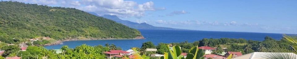 Les 3 rochers Terre-de-Bas - Les Saintes